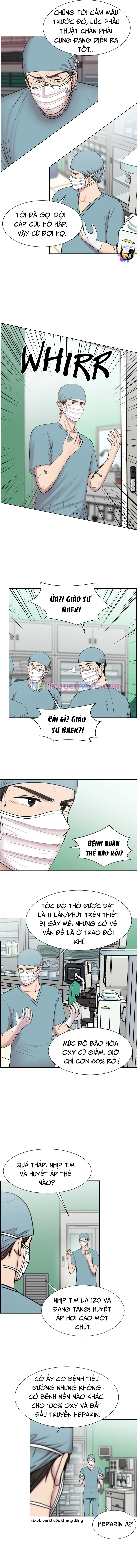 Trauma Center: Golden Hour: Chapter 31