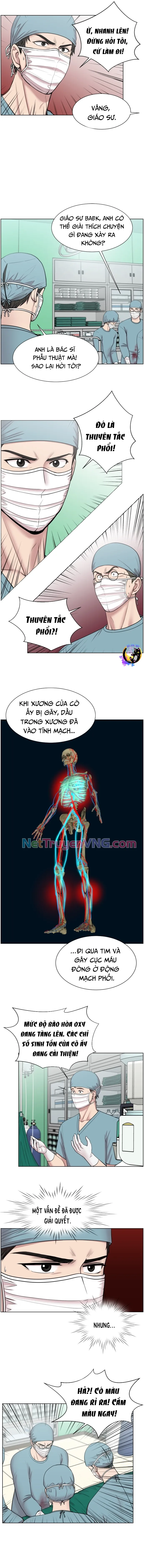 Trauma Center: Golden Hour: Chapter 31