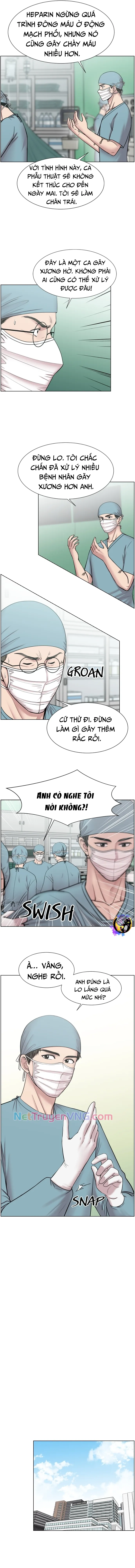 Trauma Center: Golden Hour: Chapter 31