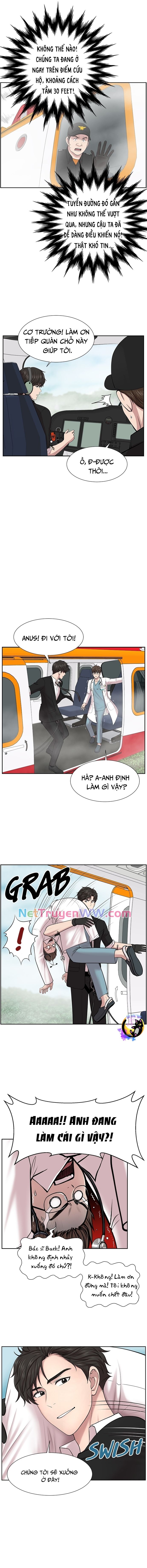 Trauma Center: Golden Hour: Chapter 4