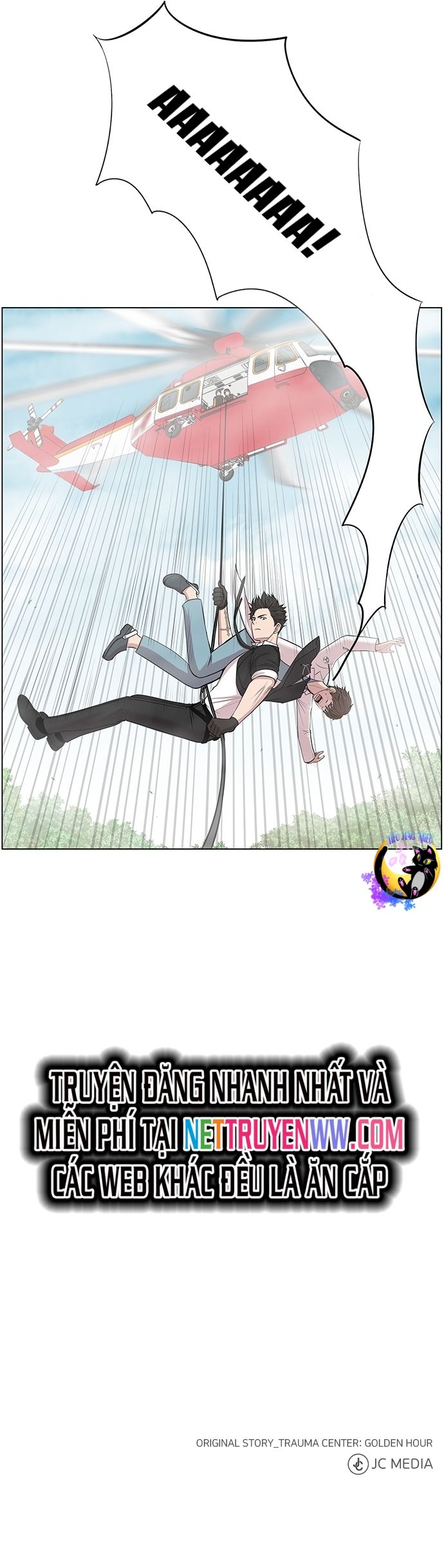 Trauma Center: Golden Hour: Chapter 4