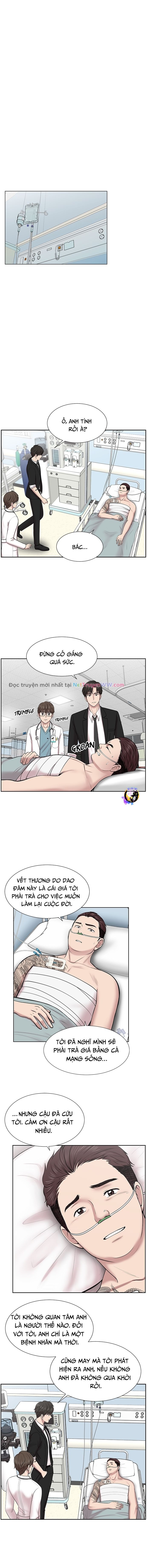 Trauma Center: Golden Hour: Chapter 4