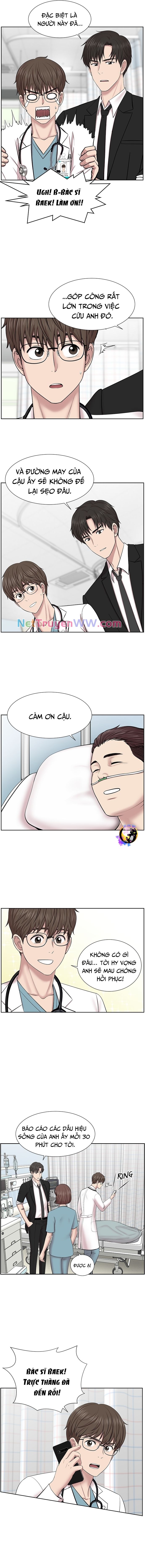 Trauma Center: Golden Hour: Chapter 4