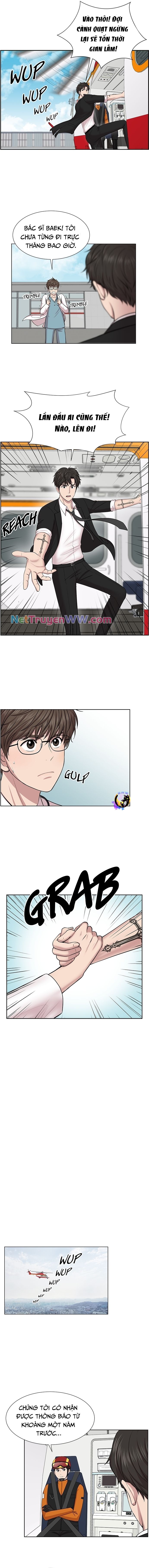 Trauma Center: Golden Hour: Chapter 4