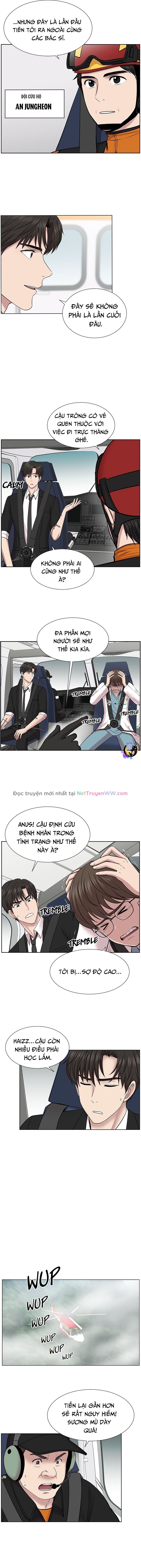 Trauma Center: Golden Hour: Chapter 4