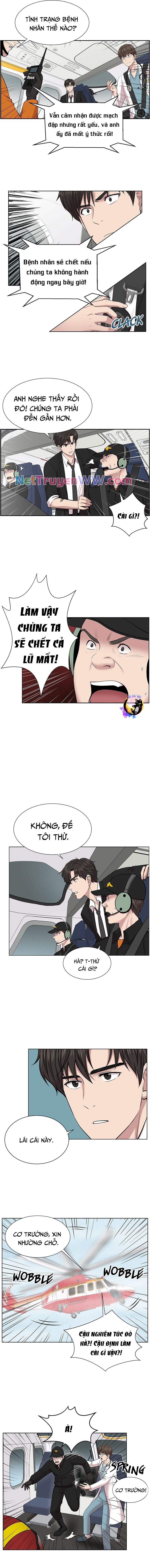 Trauma Center: Golden Hour: Chapter 4