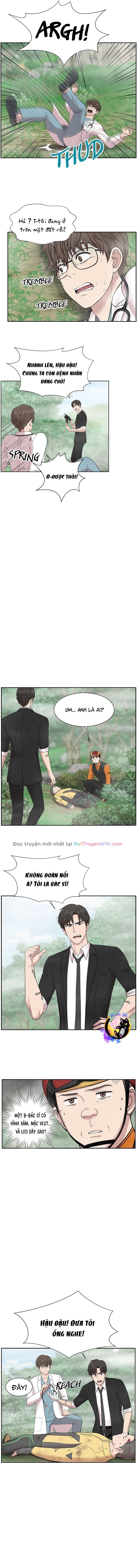 Trauma Center: Golden Hour: Chapter 5