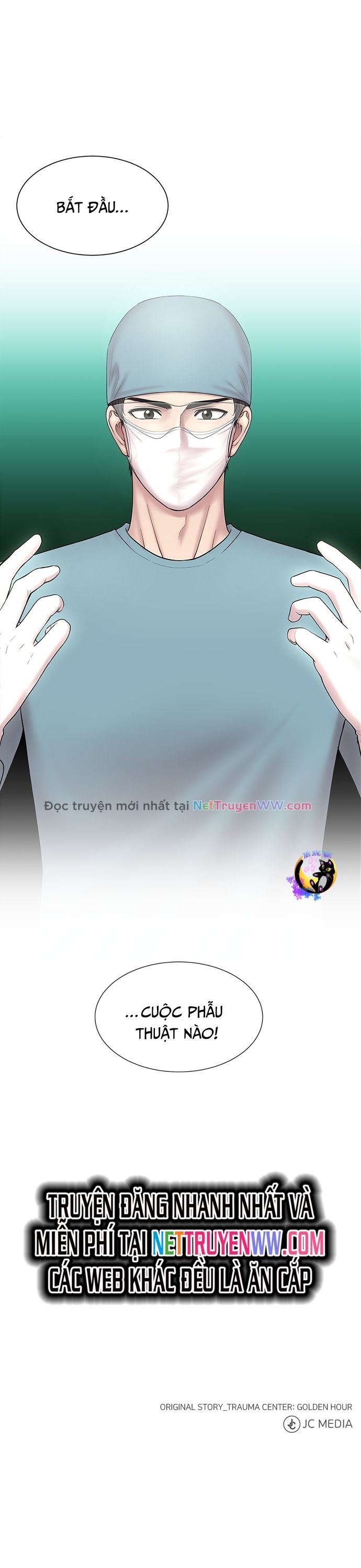 Trauma Center: Golden Hour: Chapter 5