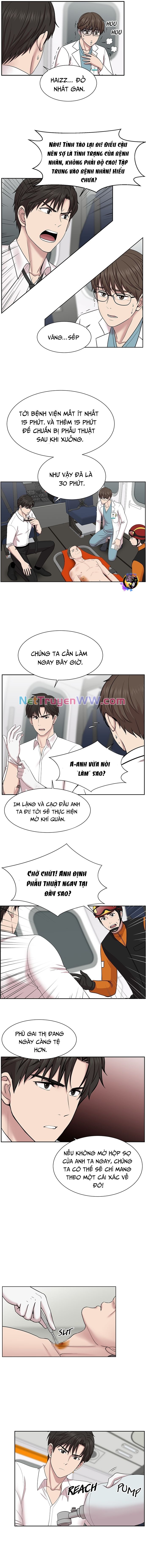 Trauma Center: Golden Hour: Chapter 5