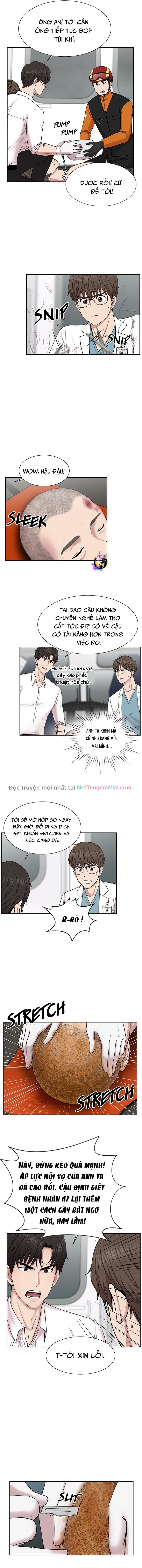 Trauma Center: Golden Hour: Chapter 5