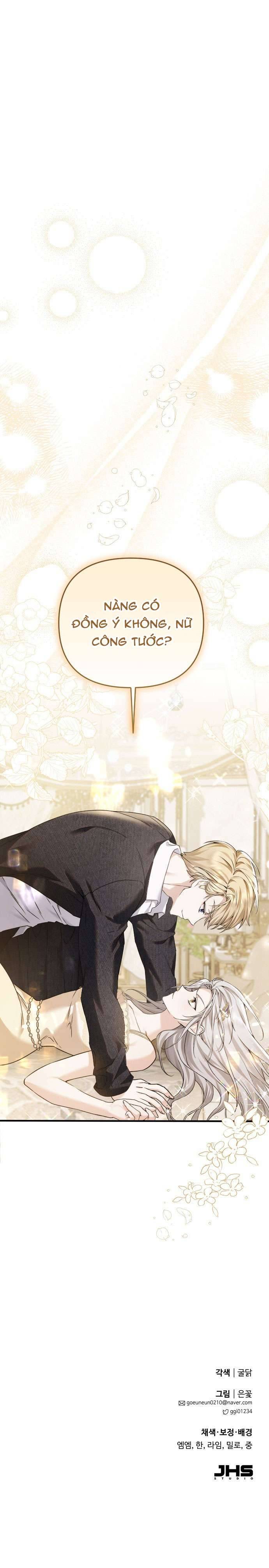 Trên Danh Nghĩa Vợ Chồng: Chapter 2