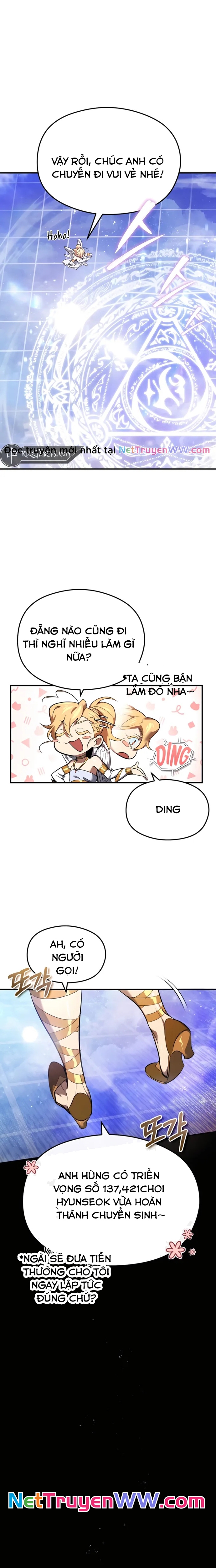 Trên Thế Giới Không Có Chiến Binh Xấu: Chapter 1