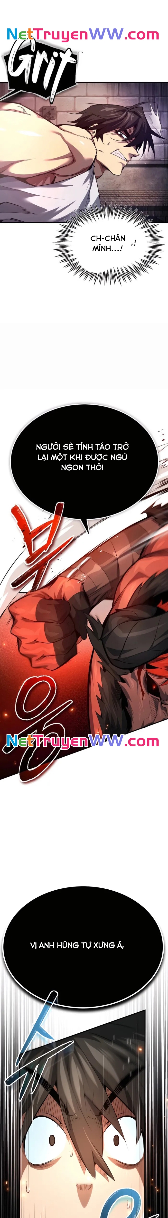 Trên Thế Giới Không Có Chiến Binh Xấu: Chapter 1