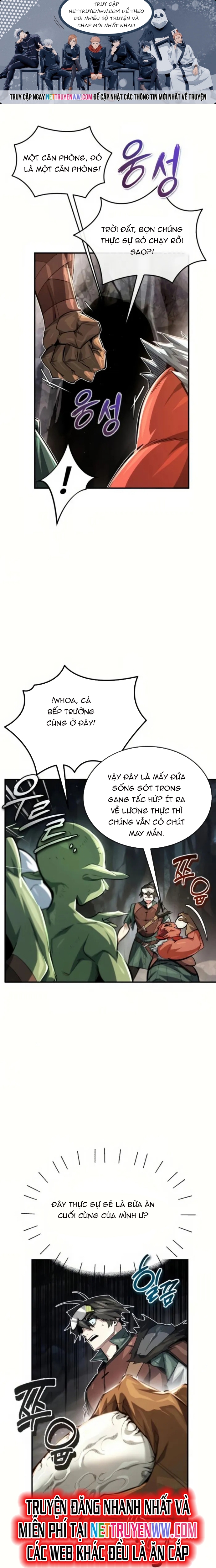 Trên Thế Giới Không Có Chiến Binh Xấu: Chapter 10