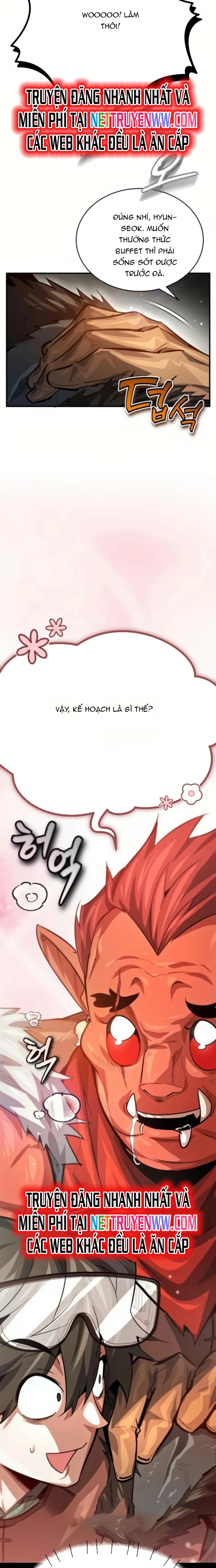 Trên Thế Giới Không Có Chiến Binh Xấu: Chapter 10