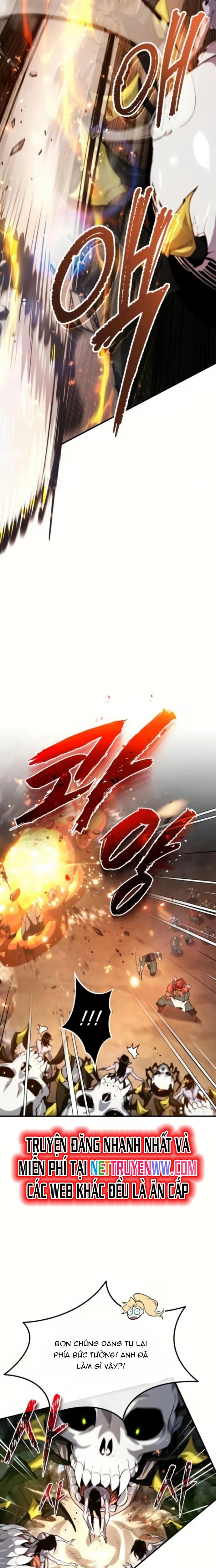 Trên Thế Giới Không Có Chiến Binh Xấu: Chapter 10