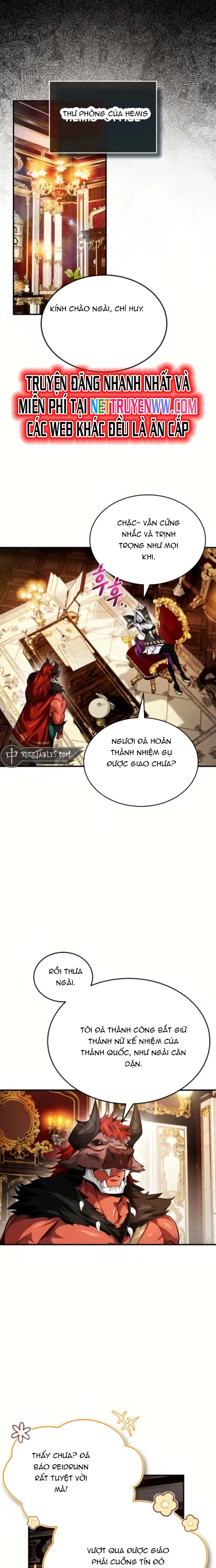 Trên Thế Giới Không Có Chiến Binh Xấu: Chapter 10