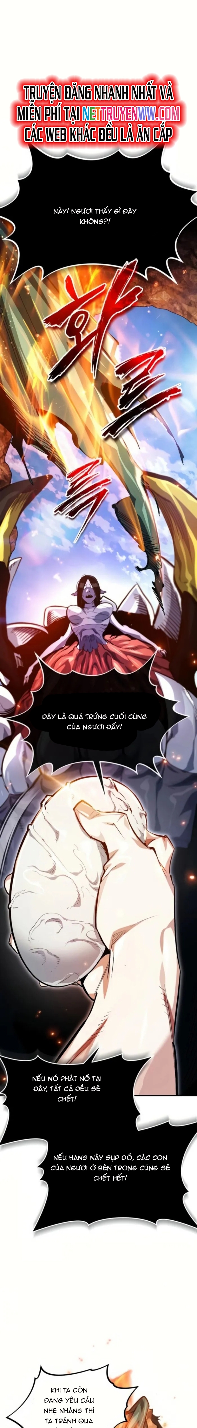 Trên Thế Giới Không Có Chiến Binh Xấu: Chapter 10