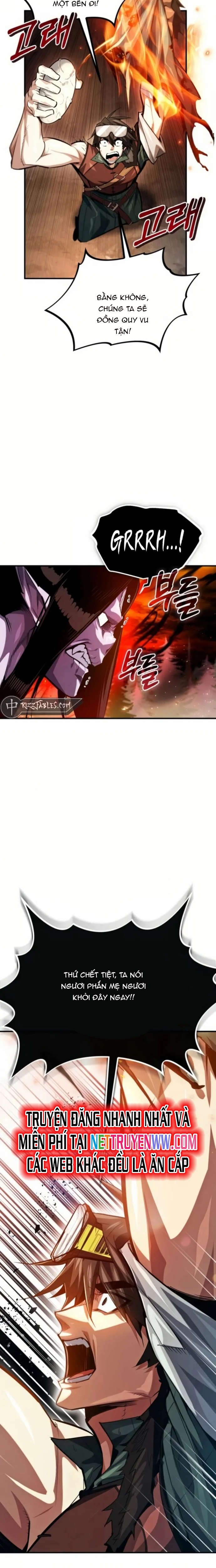 Trên Thế Giới Không Có Chiến Binh Xấu: Chapter 10