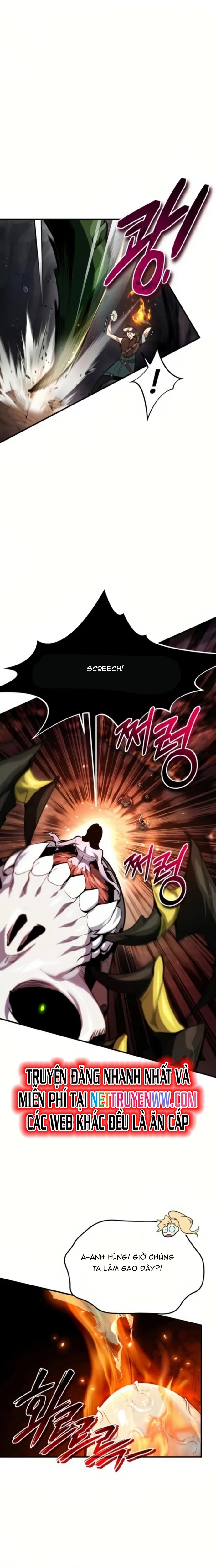 Trên Thế Giới Không Có Chiến Binh Xấu: Chapter 10