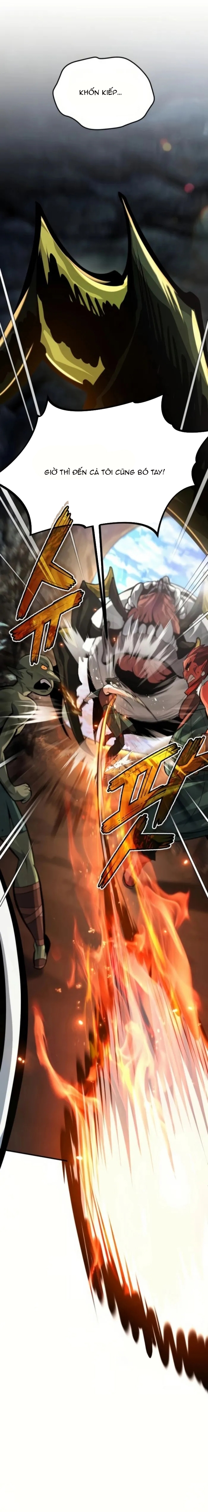 Trên Thế Giới Không Có Chiến Binh Xấu: Chapter 10