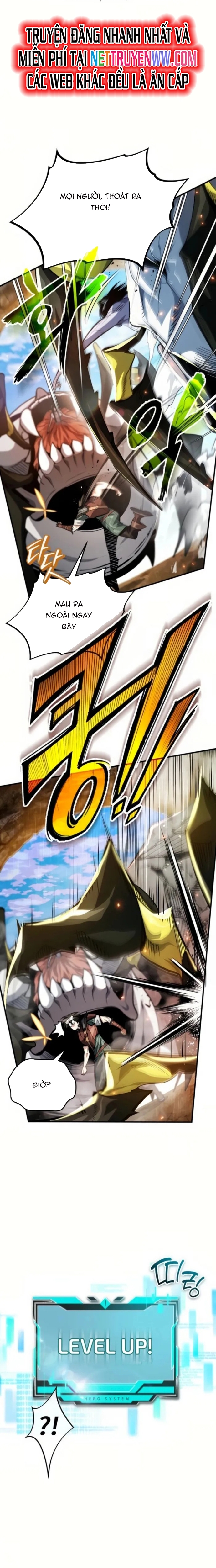 Trên Thế Giới Không Có Chiến Binh Xấu: Chapter 10