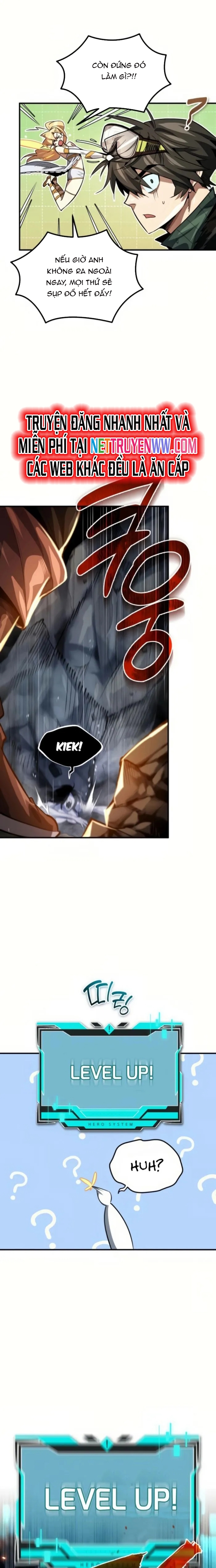 Trên Thế Giới Không Có Chiến Binh Xấu: Chapter 10