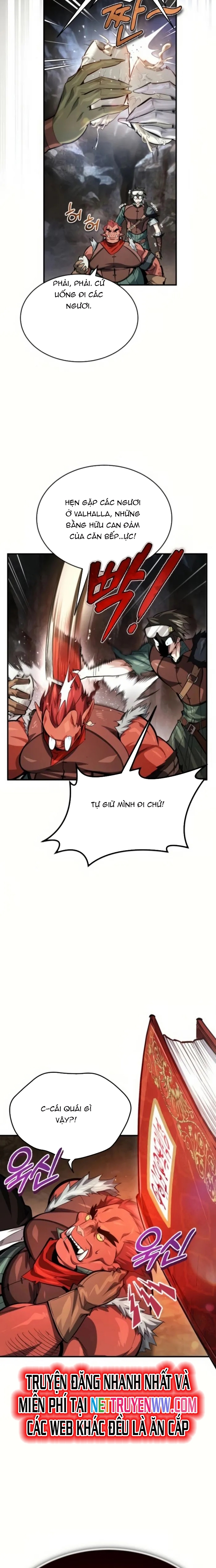 Trên Thế Giới Không Có Chiến Binh Xấu: Chapter 10