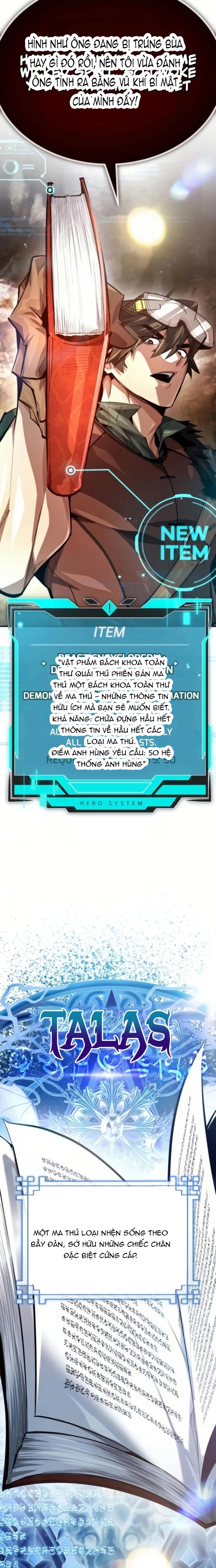 Trên Thế Giới Không Có Chiến Binh Xấu: Chapter 10