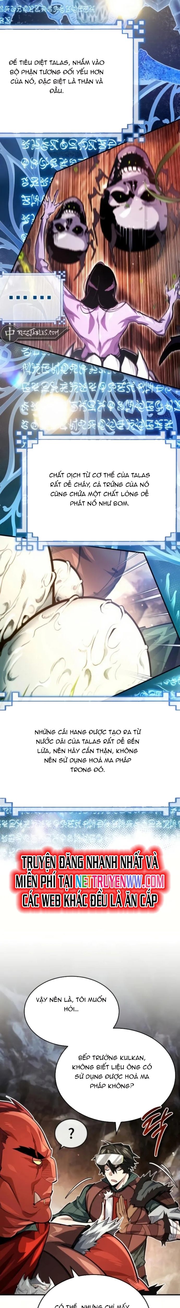 Trên Thế Giới Không Có Chiến Binh Xấu: Chapter 10