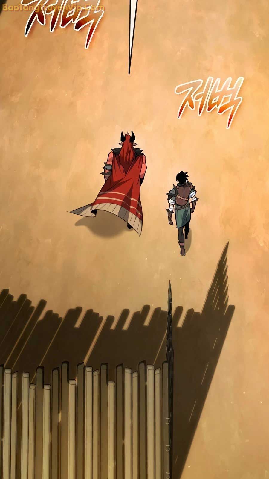 Trên Thế Giới Không Có Chiến Binh Xấu: Chapter 12