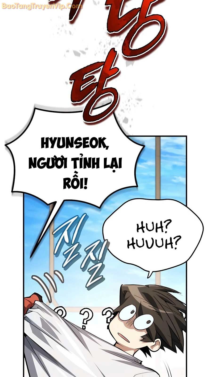 Trên Thế Giới Không Có Chiến Binh Xấu: Chapter 12