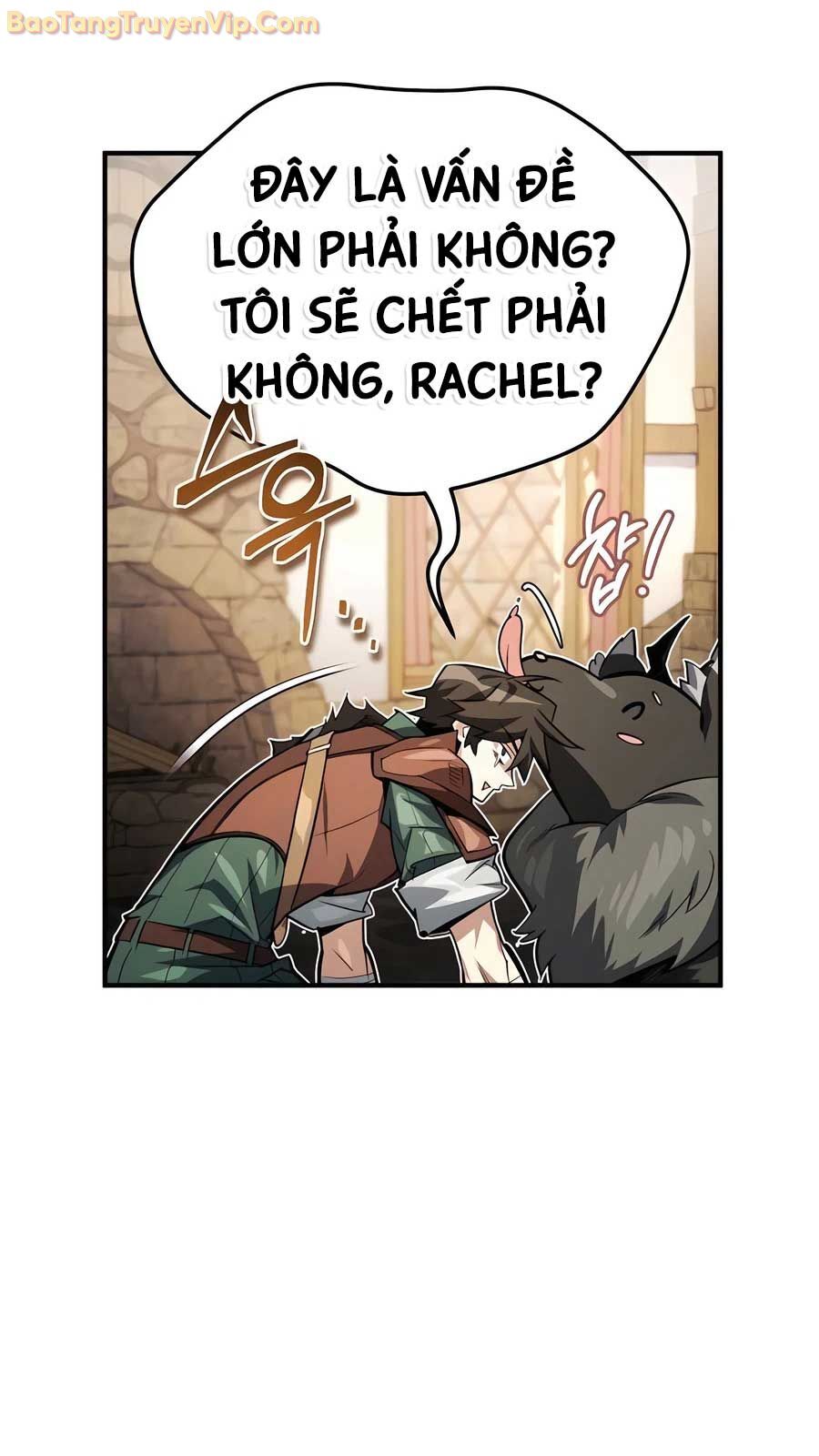 Trên Thế Giới Không Có Chiến Binh Xấu: Chapter 12