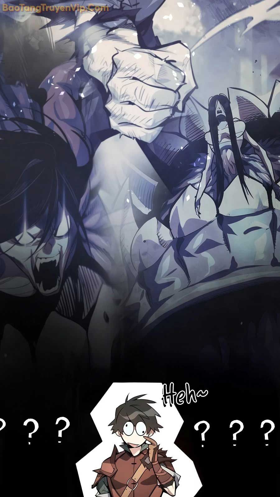 Trên Thế Giới Không Có Chiến Binh Xấu: Chapter 12