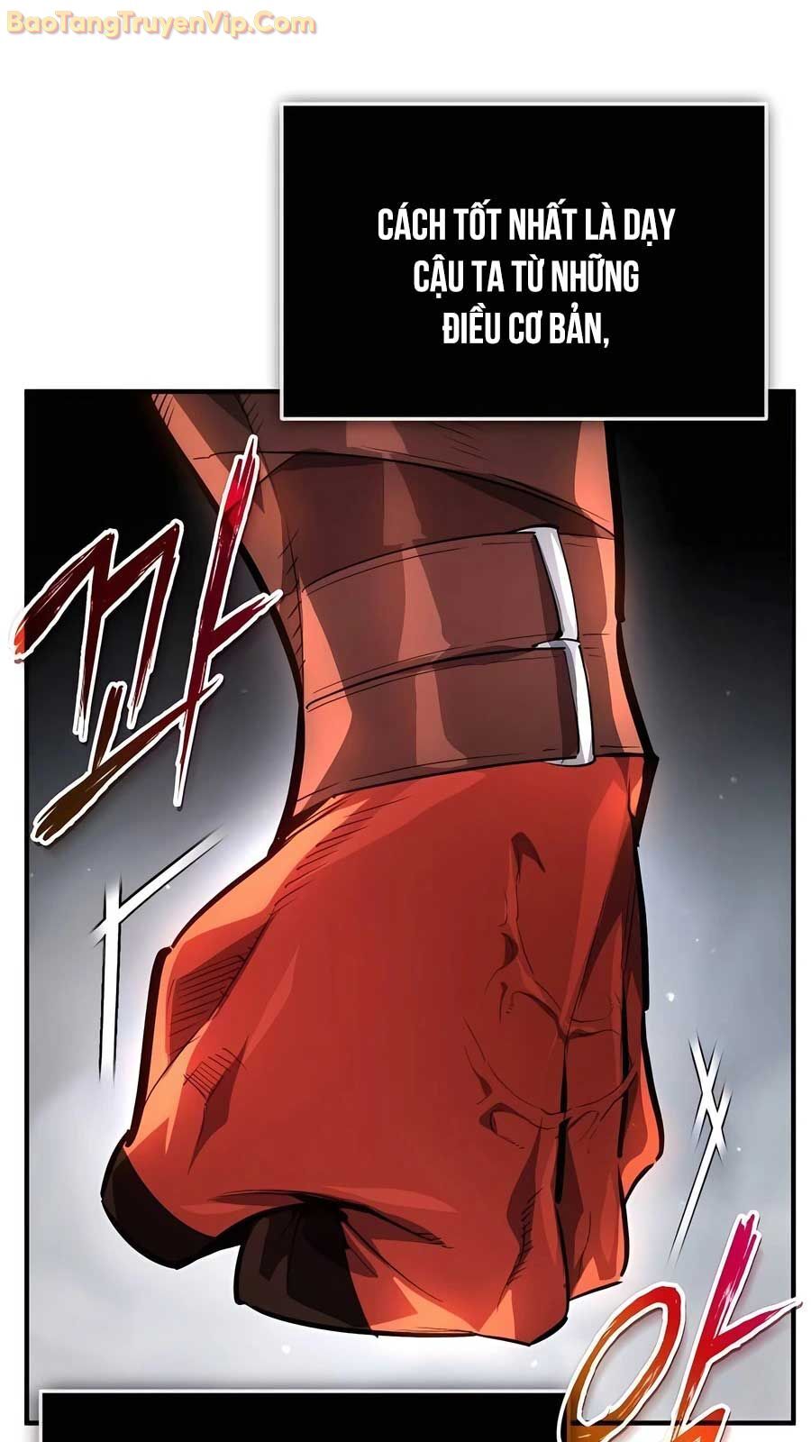 Trên Thế Giới Không Có Chiến Binh Xấu: Chapter 12