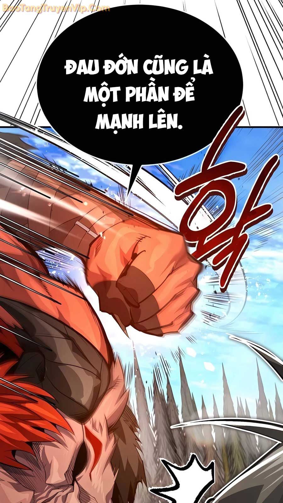 Trên Thế Giới Không Có Chiến Binh Xấu: Chapter 12