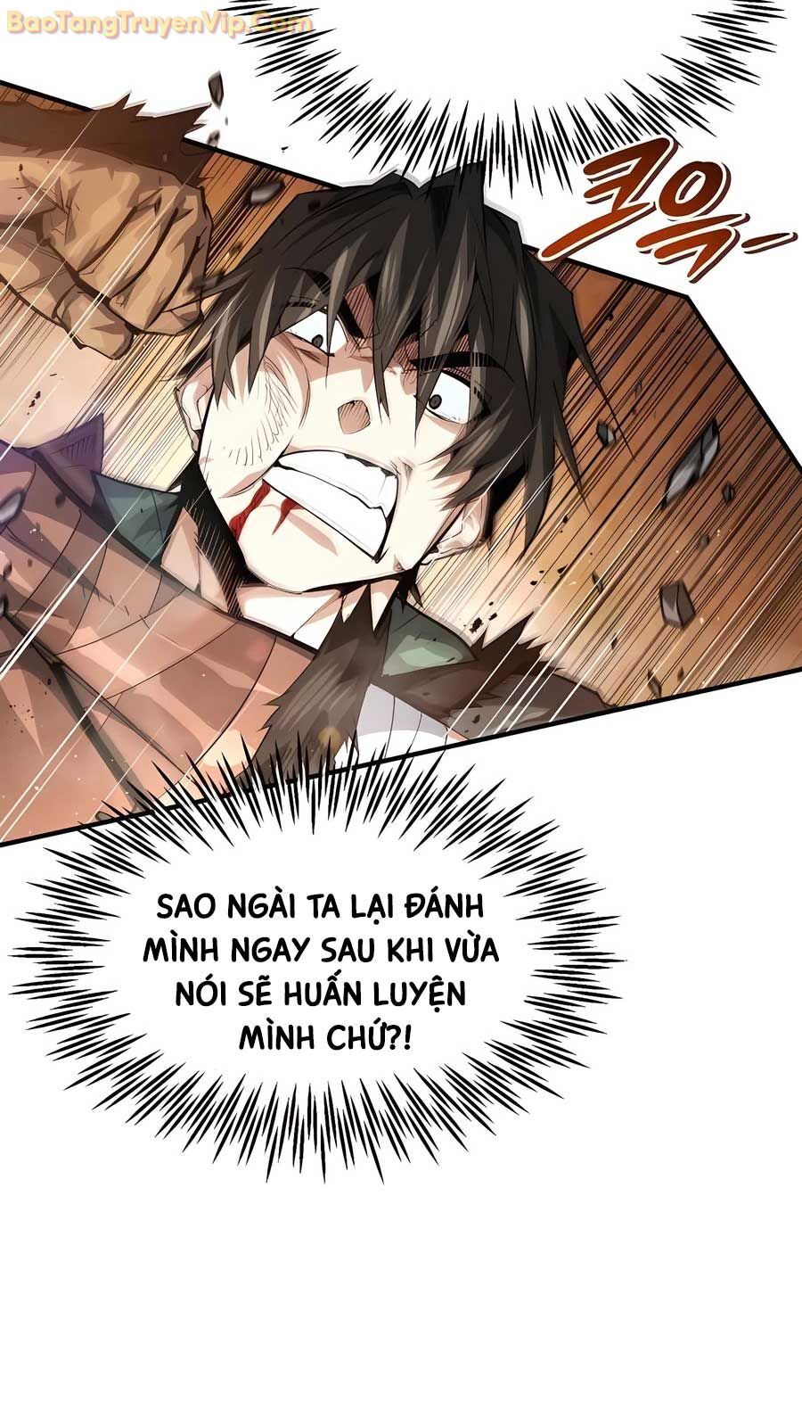 Trên Thế Giới Không Có Chiến Binh Xấu: Chapter 12