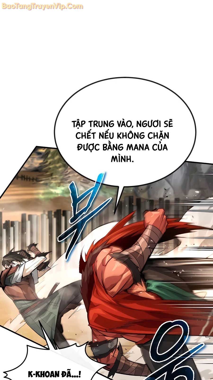 Trên Thế Giới Không Có Chiến Binh Xấu: Chapter 12