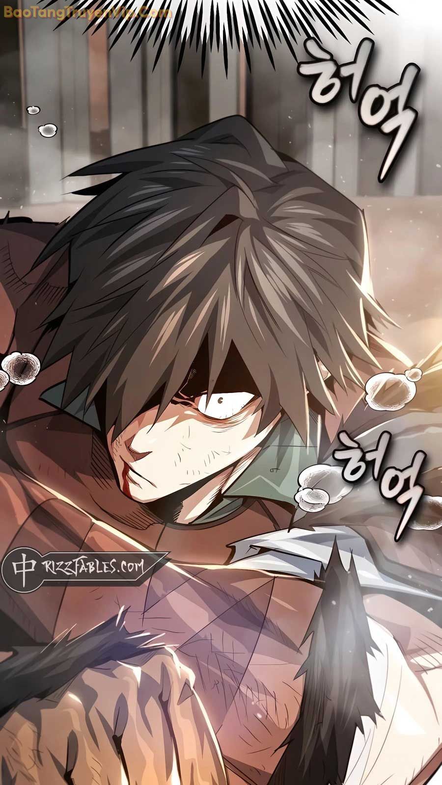 Trên Thế Giới Không Có Chiến Binh Xấu: Chapter 12