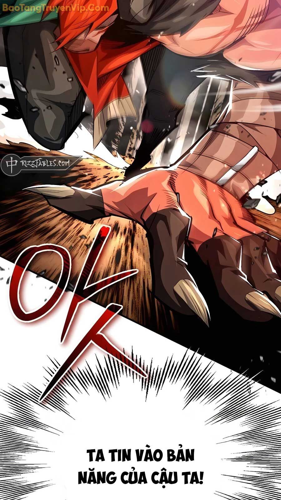 Trên Thế Giới Không Có Chiến Binh Xấu: Chapter 12