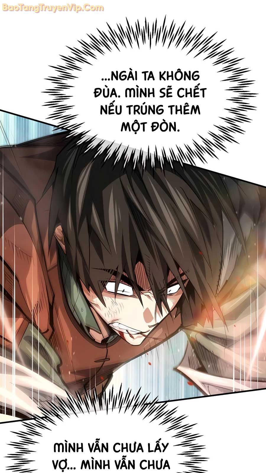 Trên Thế Giới Không Có Chiến Binh Xấu: Chapter 12