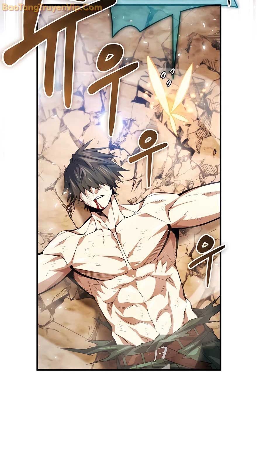 Trên Thế Giới Không Có Chiến Binh Xấu: Chapter 12