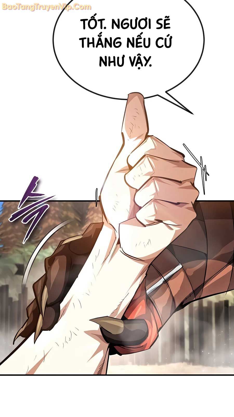 Trên Thế Giới Không Có Chiến Binh Xấu: Chapter 12