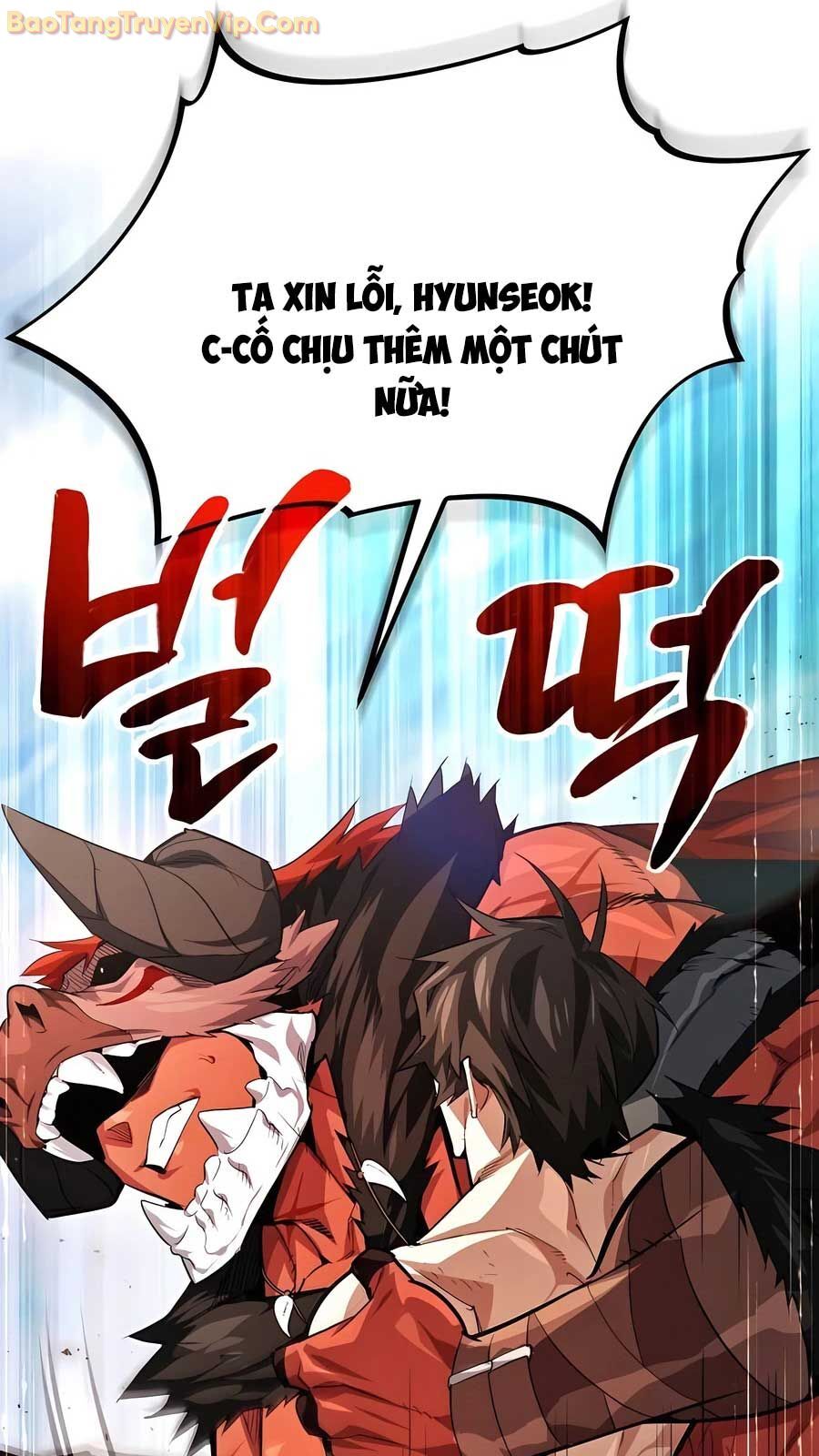 Trên Thế Giới Không Có Chiến Binh Xấu: Chapter 12