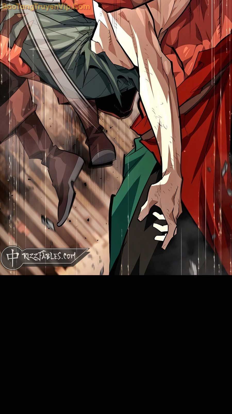 Trên Thế Giới Không Có Chiến Binh Xấu: Chapter 12