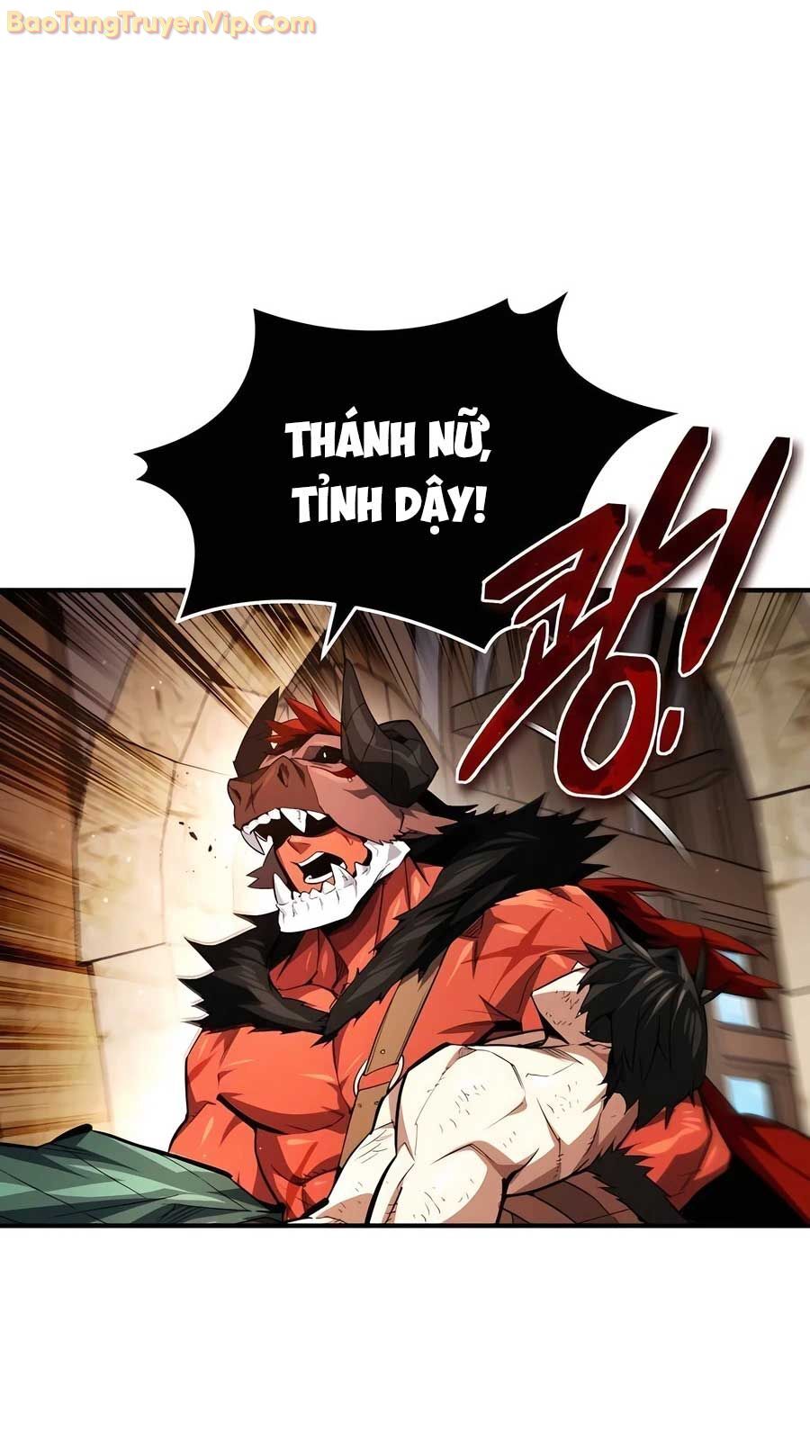 Trên Thế Giới Không Có Chiến Binh Xấu: Chapter 12