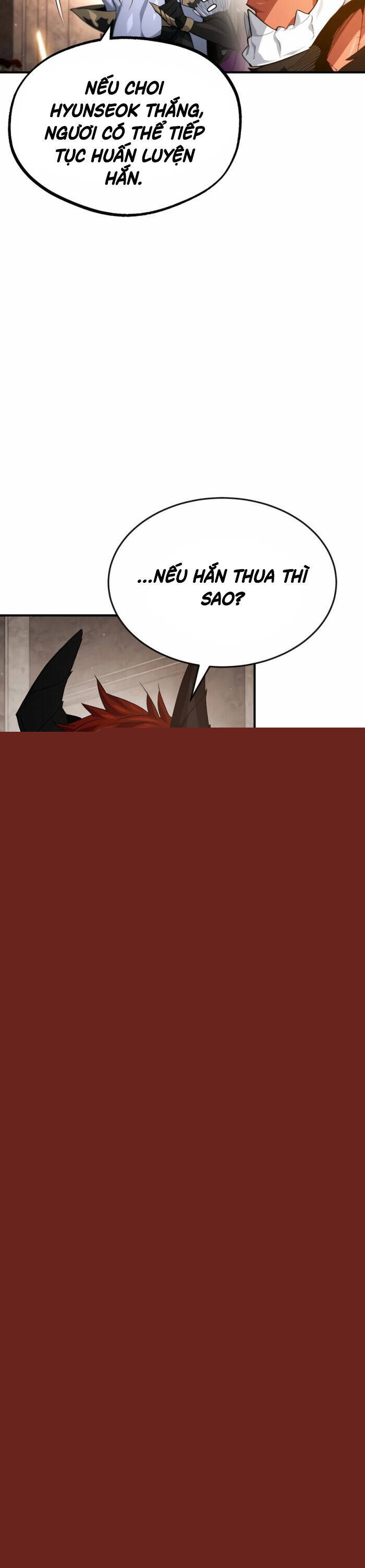 Trên Thế Giới Không Có Chiến Binh Xấu: Chapter 13