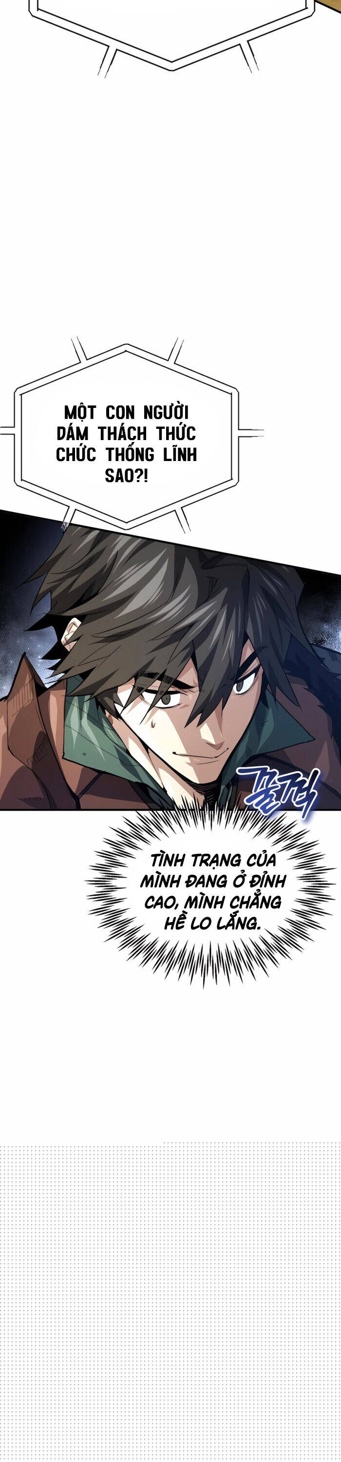 Trên Thế Giới Không Có Chiến Binh Xấu: Chapter 13