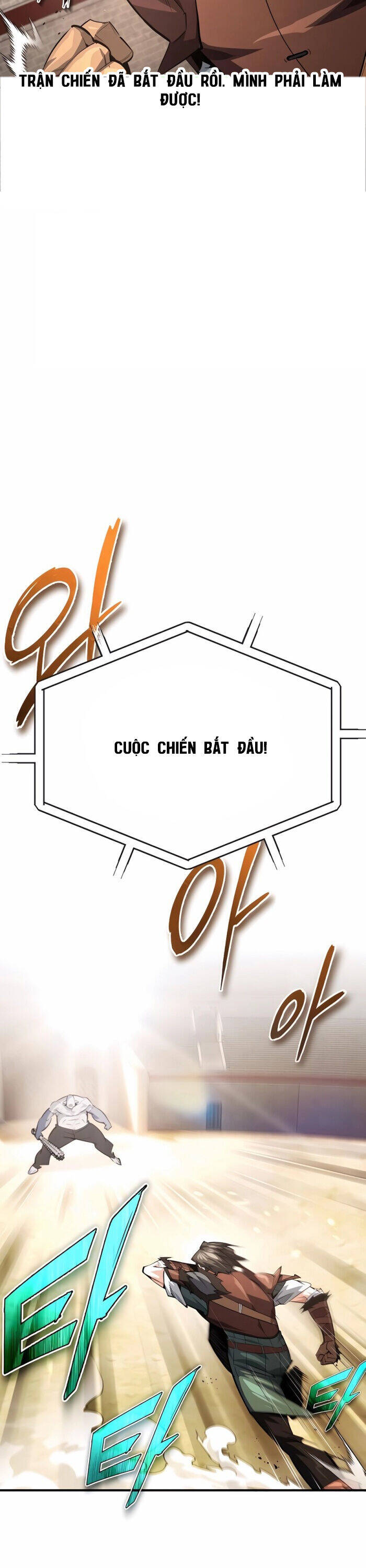 Trên Thế Giới Không Có Chiến Binh Xấu: Chapter 13