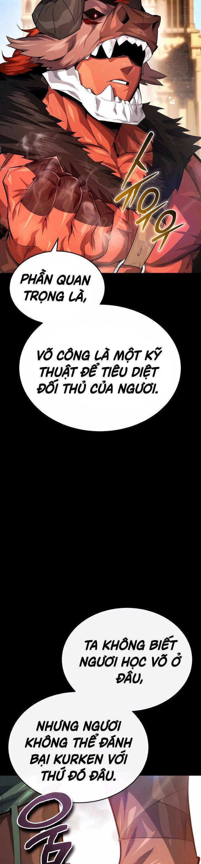 Trên Thế Giới Không Có Chiến Binh Xấu: Chapter 13